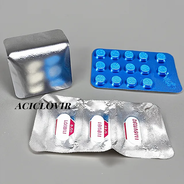 Aciclovir compresse 400 prezzo